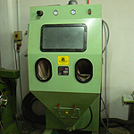 Secondary Process Machinery